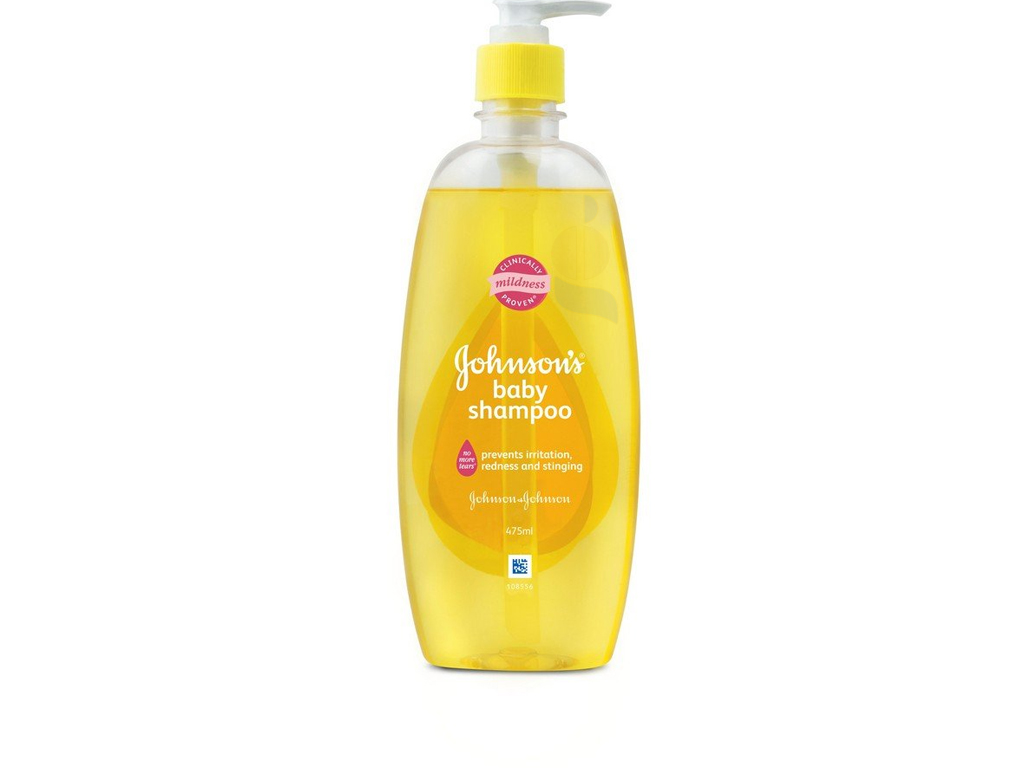 Johnson's Baby Shampoo (475ml)