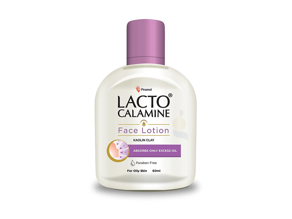 Lacto Calamine Oil Balance Lotion for Oily Skin (60ml)