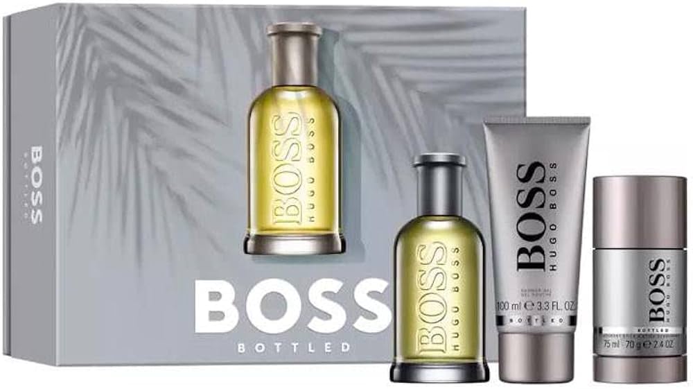 Boss Bottled