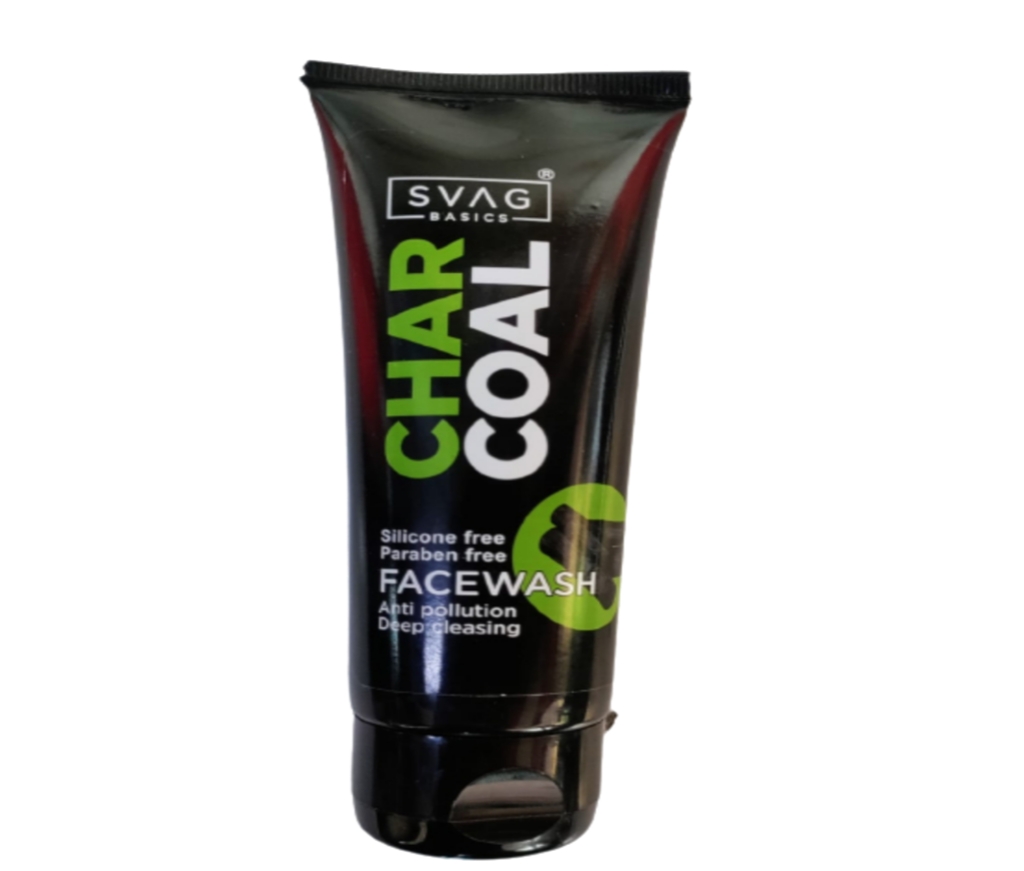 SVAG CHARCOAL FACEWASH