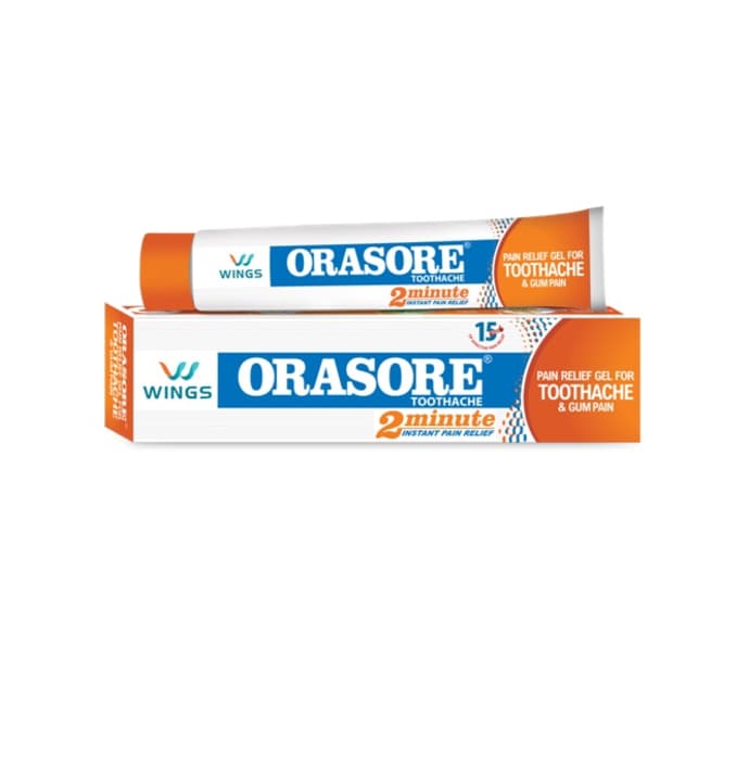 dental gel orasore