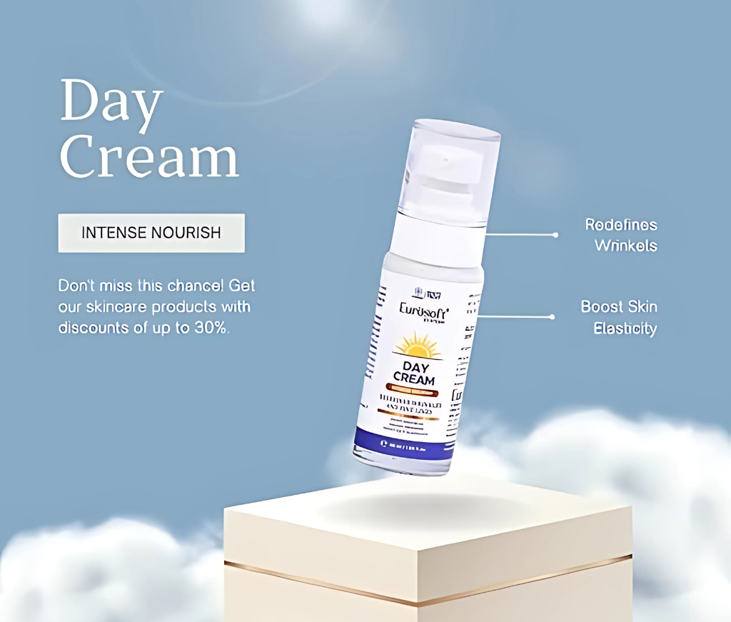 EUROSOFT DAY CREAM 