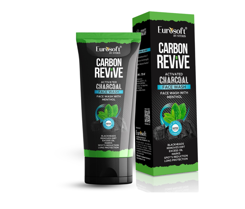 Eurosoft Charcoal Facewash