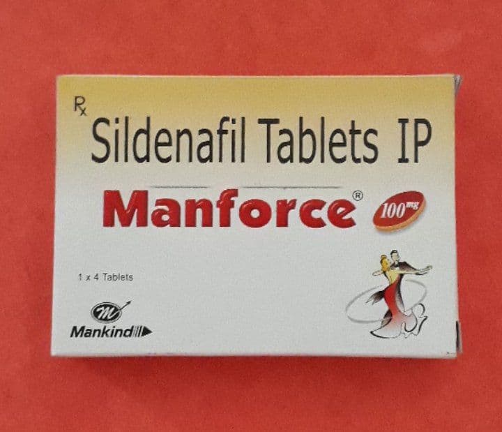 Viagra tablet manforce