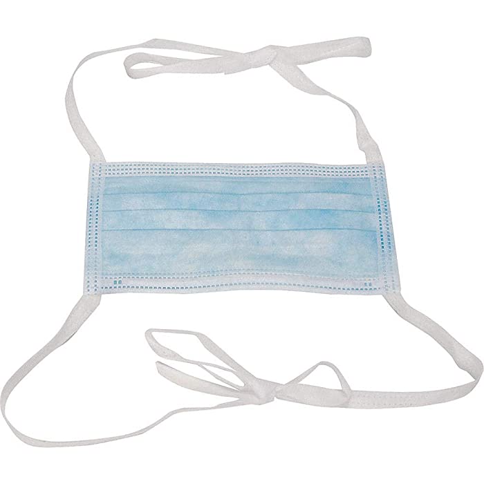 Buy Surgical Face Mask 3 Ply Tie On