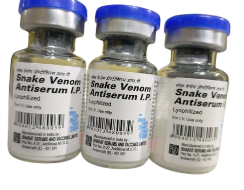 Buy Snake Venom Antiserum Injection | kauveryMeds.com