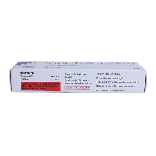 Buy Trunex MS Aqueous Gel 15g Online | Check Price & Substitutes