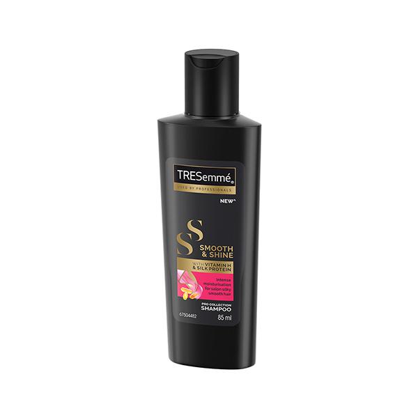Buy Tresemme Smooth And Shine Shampoo 85ml Online Check Price And Substitutes