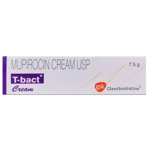 t bact cream 10gm price