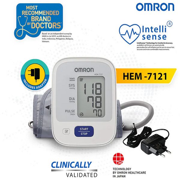 omron blood pressure price watsons