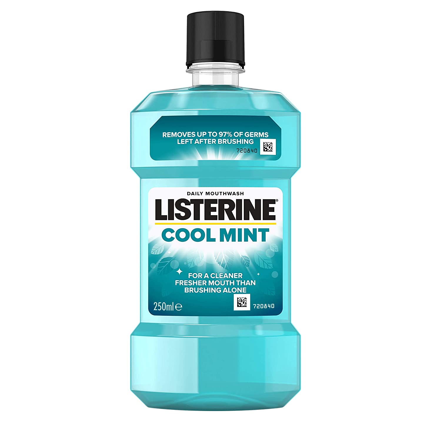 LISTERINE COOL MINT MOUTHWASH 250ML | HnG Online Pharmacy