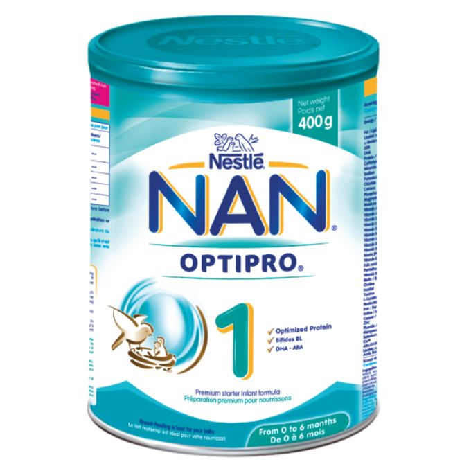 Nan 1 best sale baby food price