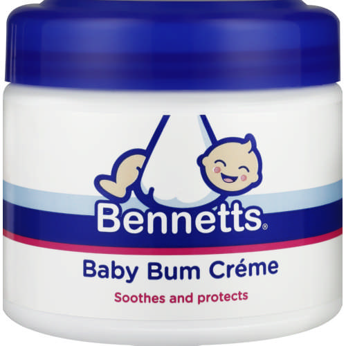 Bennetts bum hot sale cream for eczema