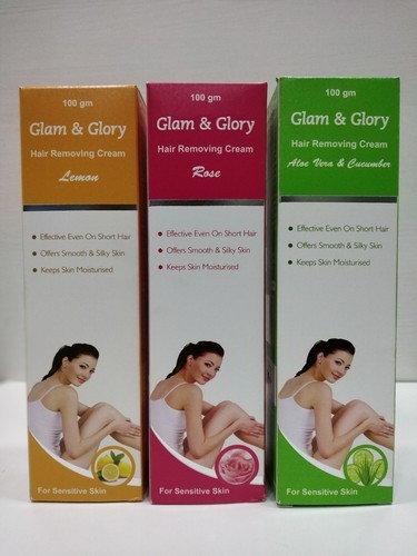 GLAM AND GLORY HAIR REMOVING CREAM 100GM ASSO HnG Online Pharmacy