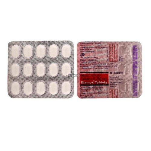 DIAMOX 250mg 15s TABLET | HnG Online Pharmacy