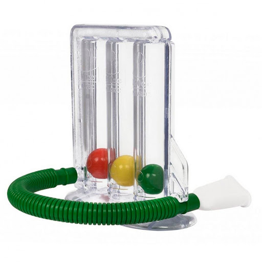 SPIROMETER LUNG EXERCISER SINGLE | HnG Online Pharmacy