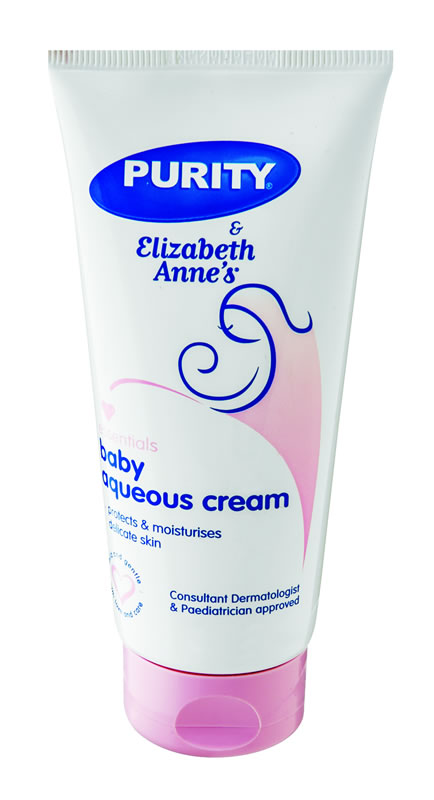 Elizabeth anne's sale baby aqueous cream