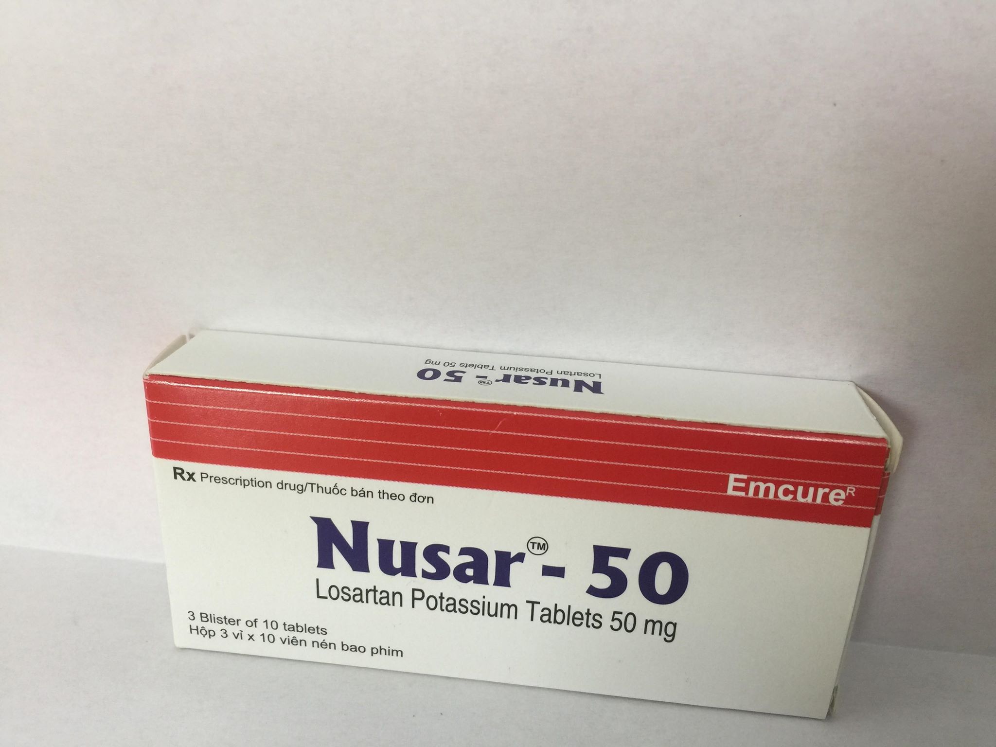 Nusar 50mg 30s Tablet Hng Online Pharmacy