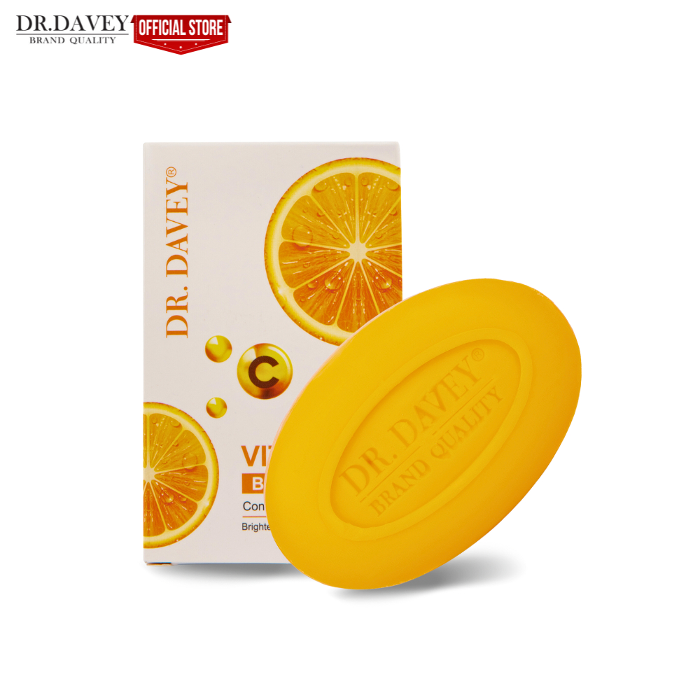 DR DAVEY VITAMIN C SOAP | HnG Online Pharmacy