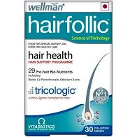 Buy Wellman Hairfollic Tablet Online Shopping