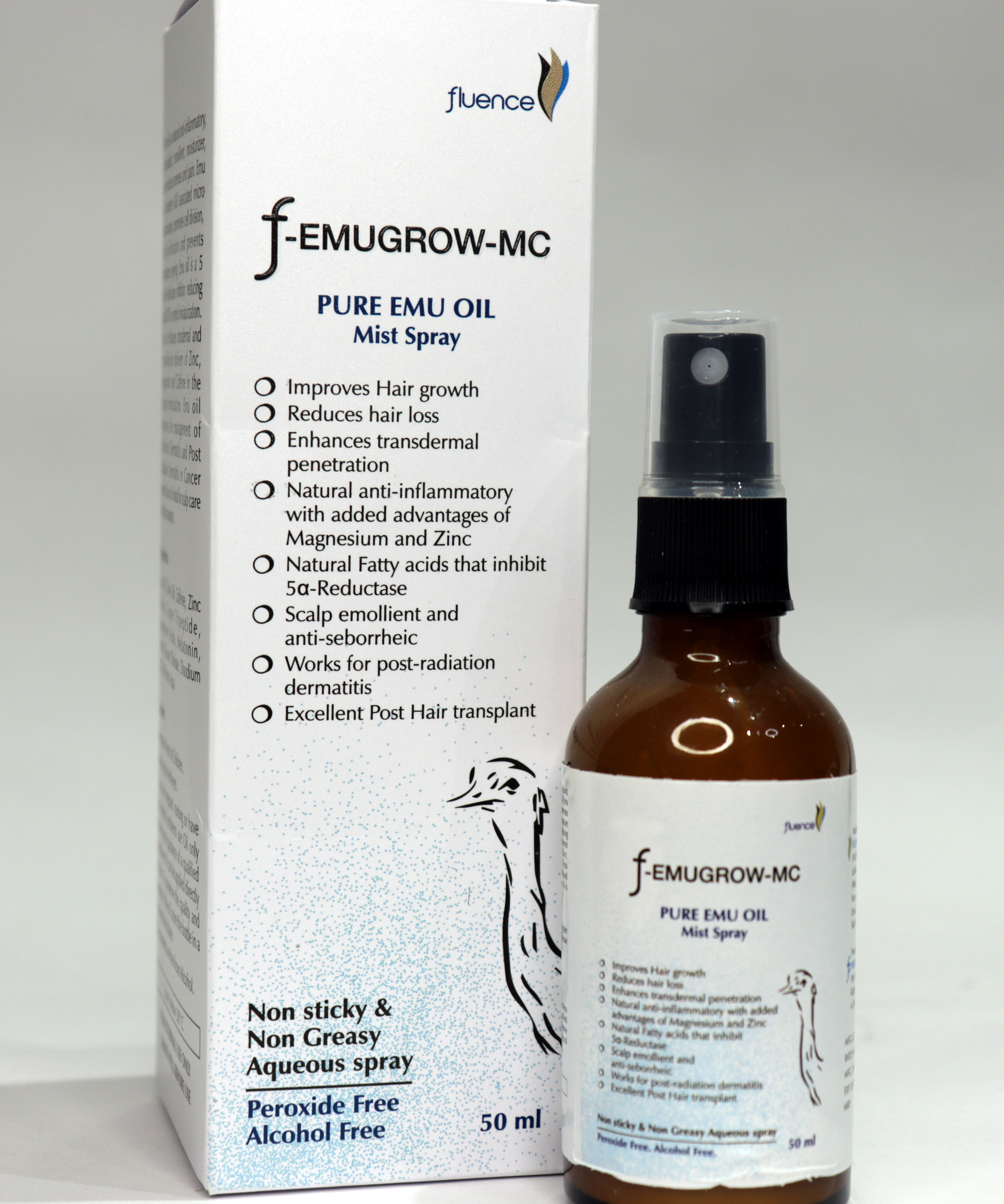 Emu Oil for Hair Growth Uses and 6 Benefits  Health Reporter